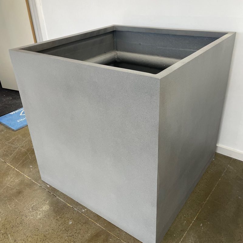 Cube Plant Pot